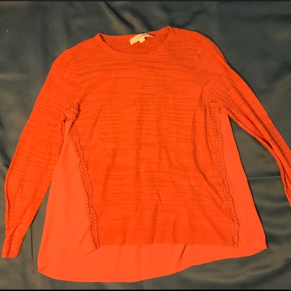 Ann Taylor - Loft - Blouse - Picture 1 of 4